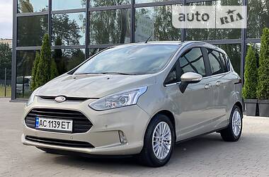 Ford B-Max TITANIUM  2012