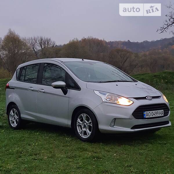 Ford B-Max