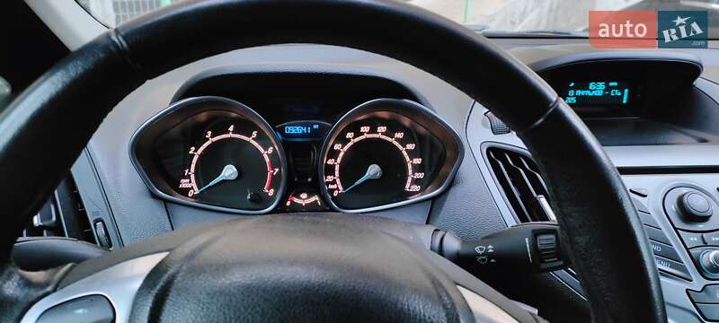 Мікровен Ford B-Max 2013 в Одесі