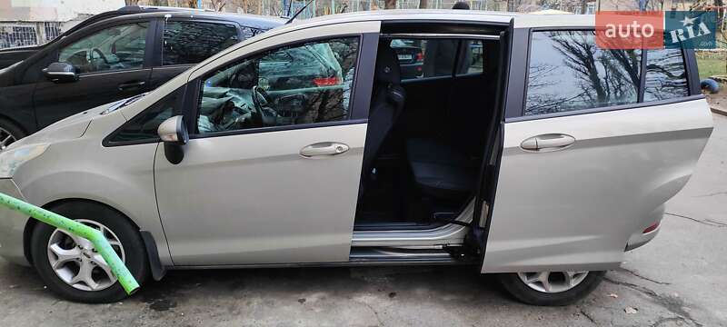 Мікровен Ford B-Max 2013 в Одесі