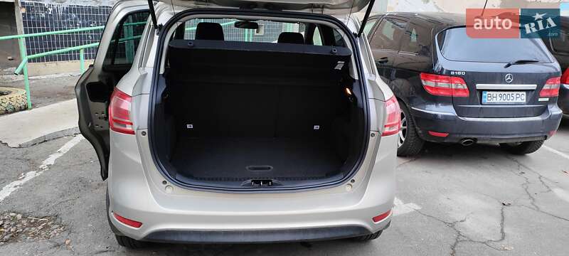 Мікровен Ford B-Max 2013 в Одесі