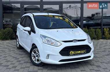 Ford B-Max  2015