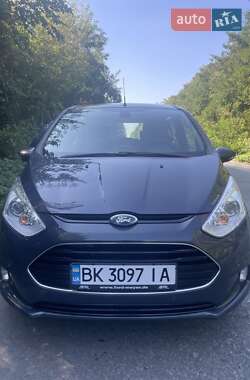 Ford B-Max  2014