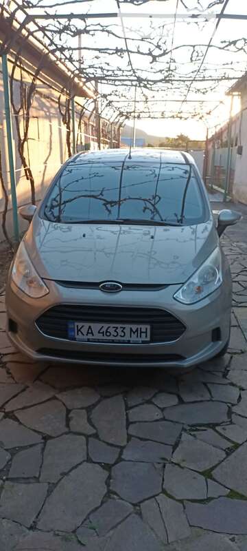 Ford B-Max