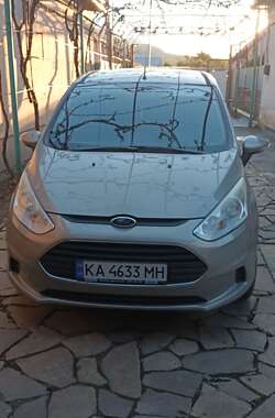 Ford B-Max  2014