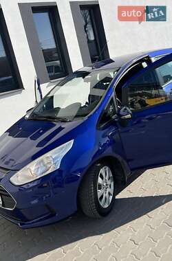 Ford B-Max  2014