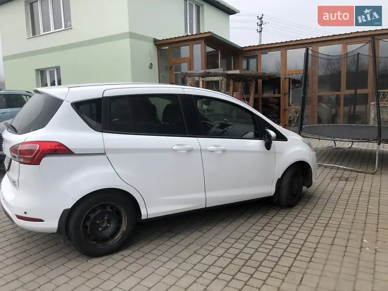 Ford B-Max 2013