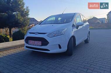 Ford B-Max  2014