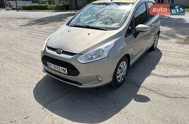 Ford B-Max 2014