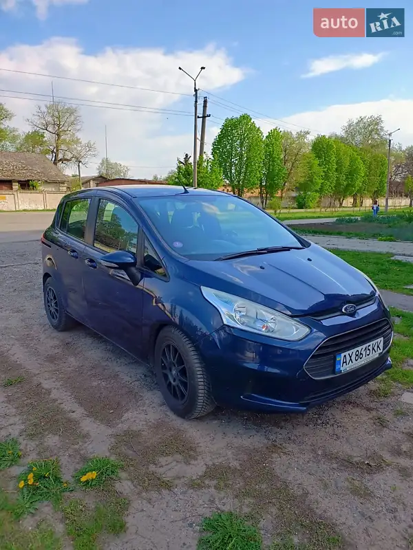 Ford B-Max 2013