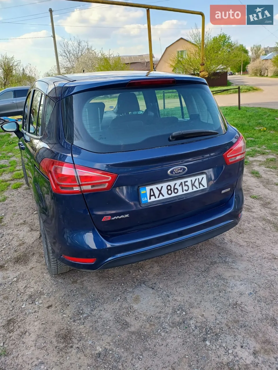 2013 Ford B-MAX - мініатюра 5
