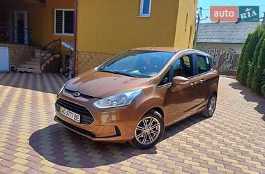 Ford B-Max  2013