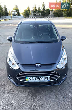 Ford B-Max  2014