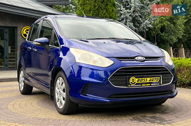 Ford B-Max  2014