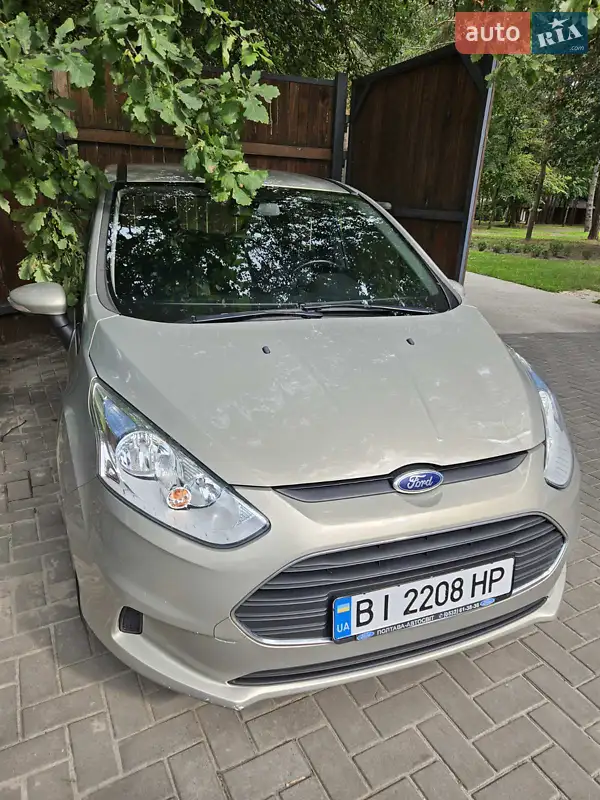 Ford B-Max 2013