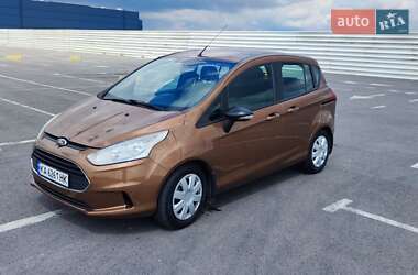 Ford B-Max  2013