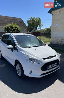 Ford B-Max  2013