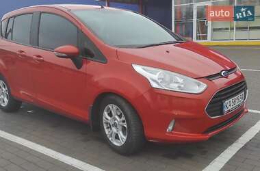 Ford B-Max 2013