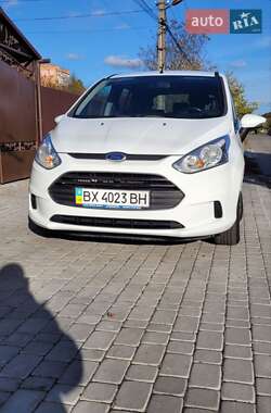 Ford B-Max  2014