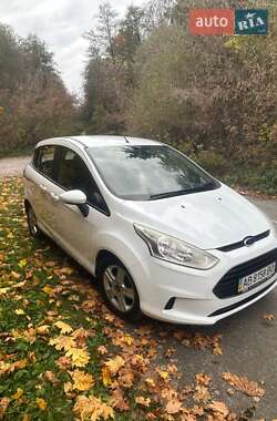Ford B-Max  2014