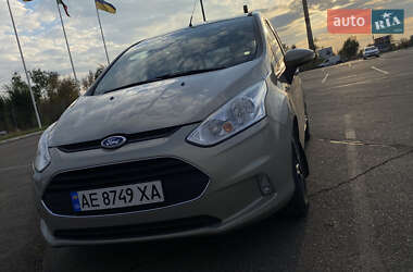 Ford B-Max  2013