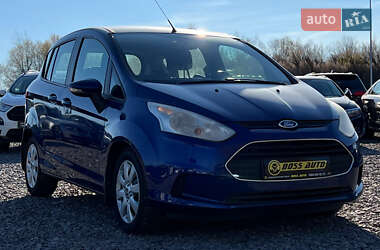 Ford B-Max 2014