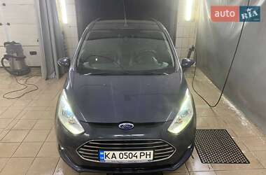 Ford B-Max  2014