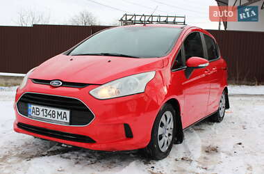 Ford B-Max  2014