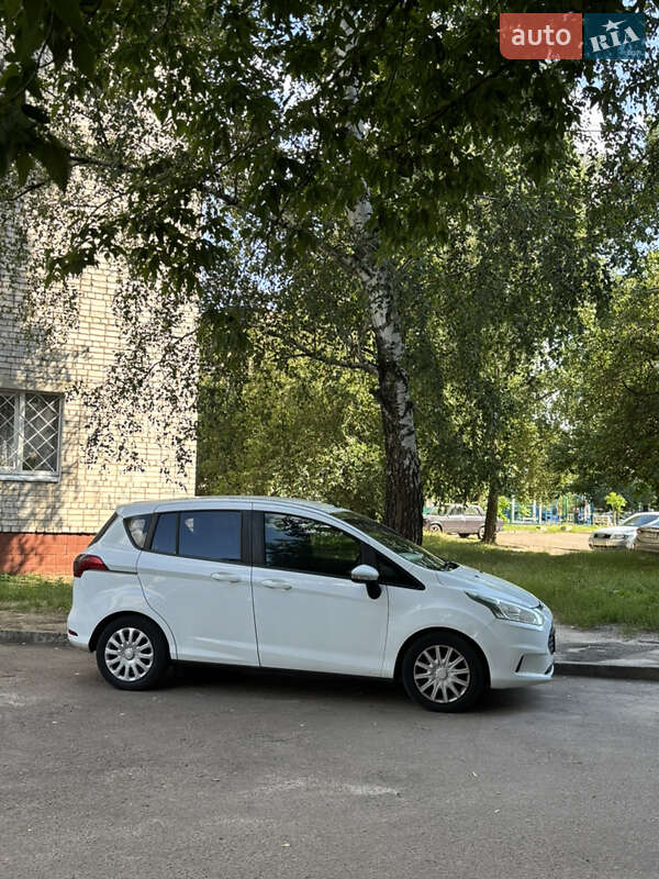 Мікровен Ford B-Max 2013 в Житомирі