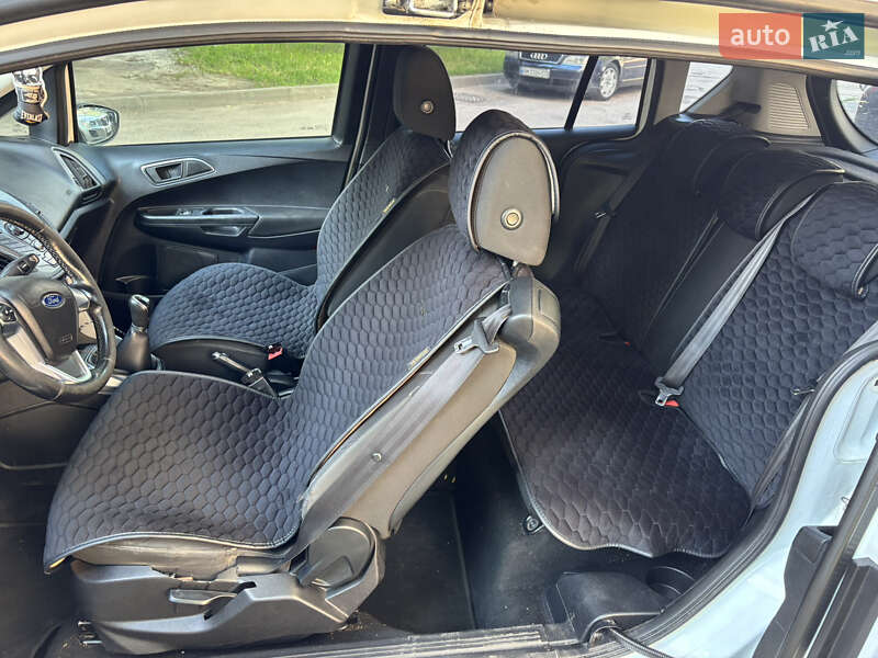 Мікровен Ford B-Max 2013 в Житомирі