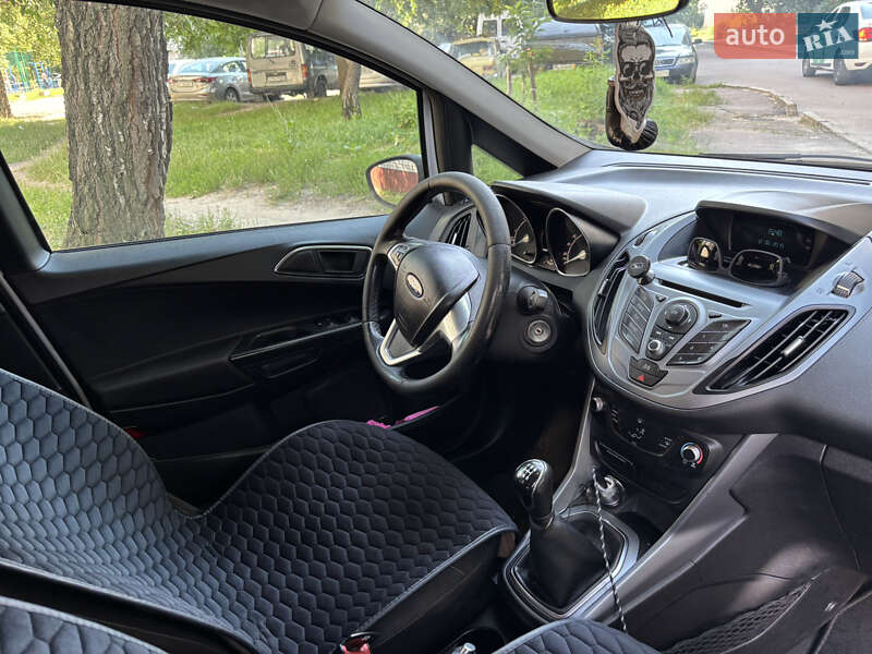 Мікровен Ford B-Max 2013 в Житомирі