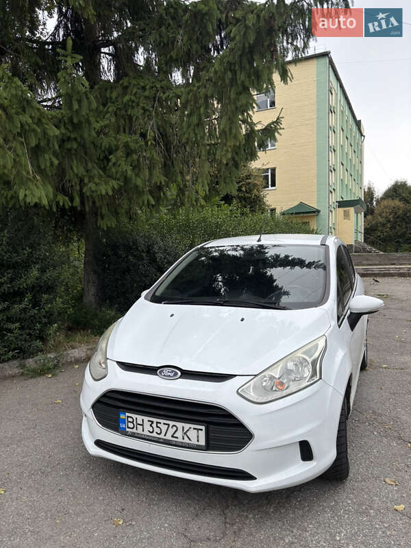 Мікровен Ford B-Max 2013 в Житомирі
