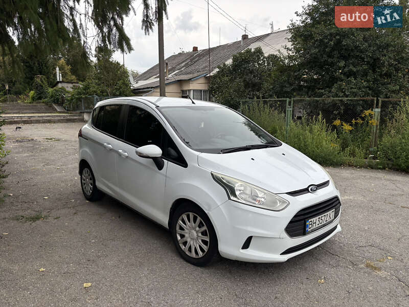 Мікровен Ford B-Max 2013 в Житомирі