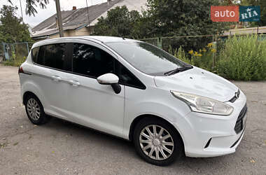Мікровен Ford B-Max 2013 в Житомирі