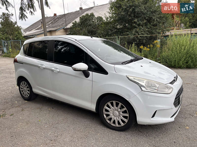 Мікровен Ford B-Max 2013 в Житомирі