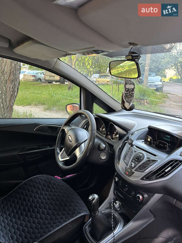 Мікровен Ford B-Max 2013 в Житомирі