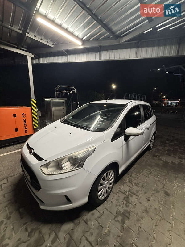Мікровен Ford B-Max 2013 в Житомирі