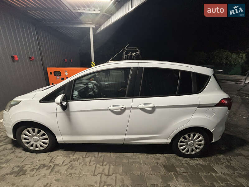 Мікровен Ford B-Max 2013 в Житомирі