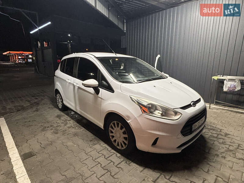 Мікровен Ford B-Max 2013 в Житомирі