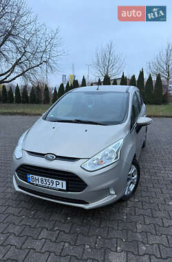Ford B-Max  2013
