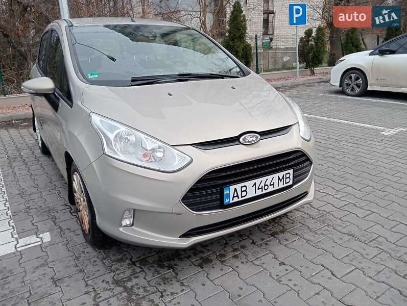Ford B-Max