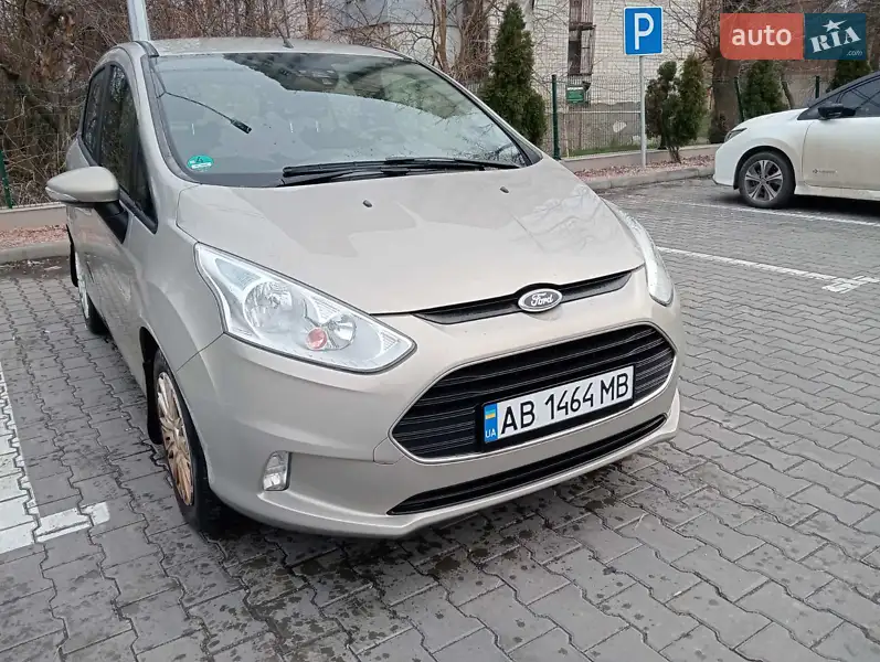 Ford B-Max 2013