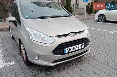 Ford B-Max 2013
