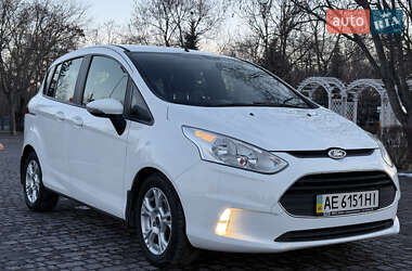 Ford B-Max  2013