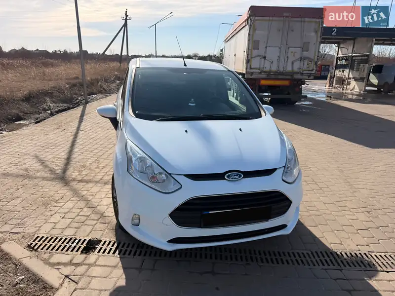 Ford B-Max 2013