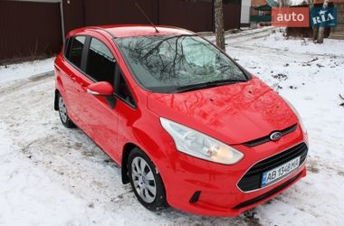 Ford B-Max  2014