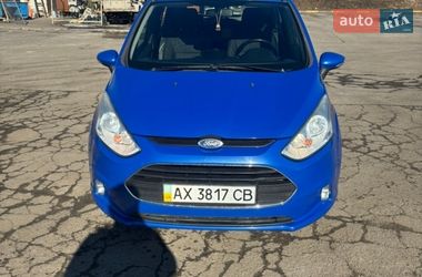 Ford B-Max  2013
