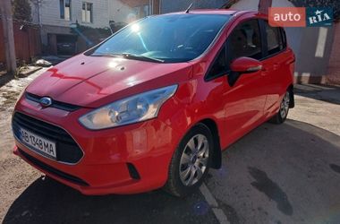Ford B-Max 2014