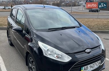 Ford B-Max 2013