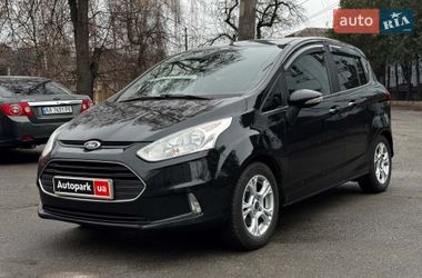 Ford B-Max 2013